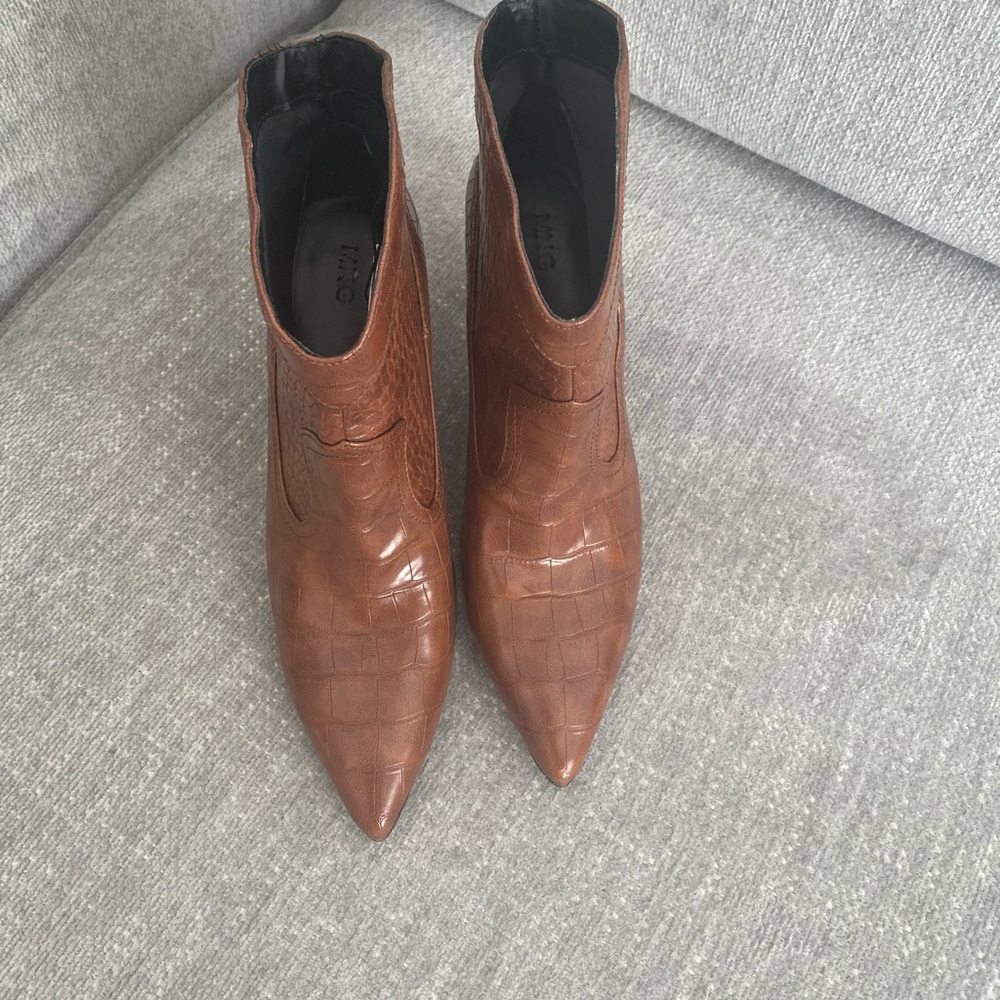 🌸❣️Súper cool MANGO BOOTS SIZE 10 - Picture 9 of 9